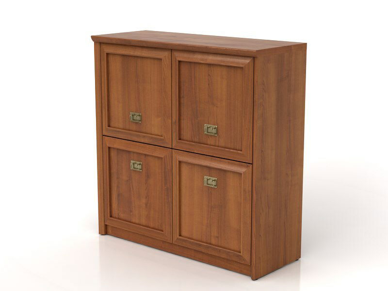 Szekrény Bong KOM4D