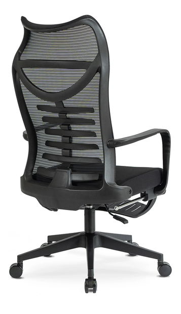 Uredska fotelja Atrevido (crna) 