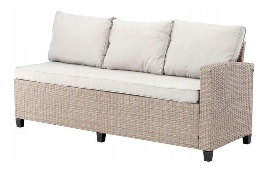 Záhradná zostava Klarina (béžová)