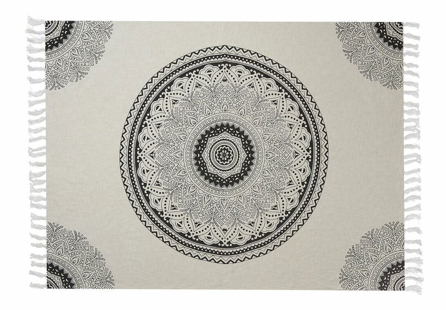 Deka 130 x 180 cm Bing (béžová)