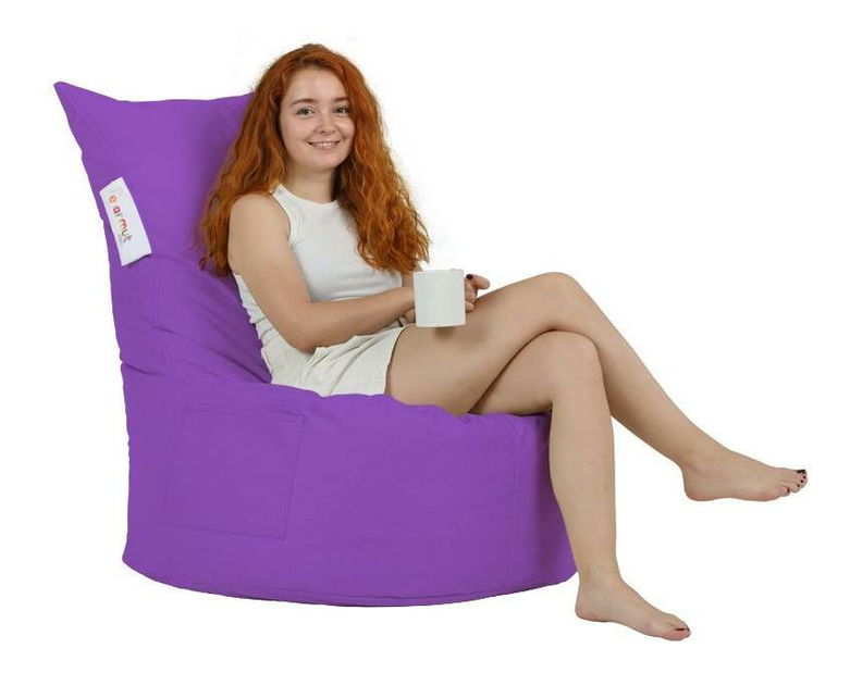 Babzsák Beemin (lila)