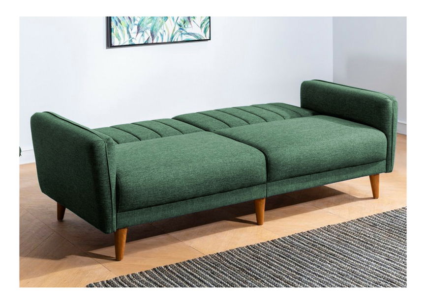 Ülőgarnitúra 3+1 Acanti (zöld)