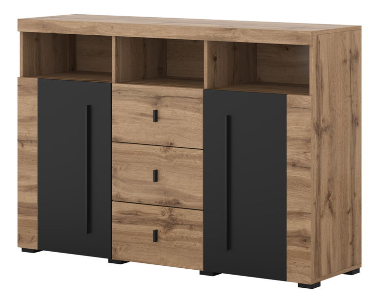 Komód Rogalo 43 (wotan tölgy)