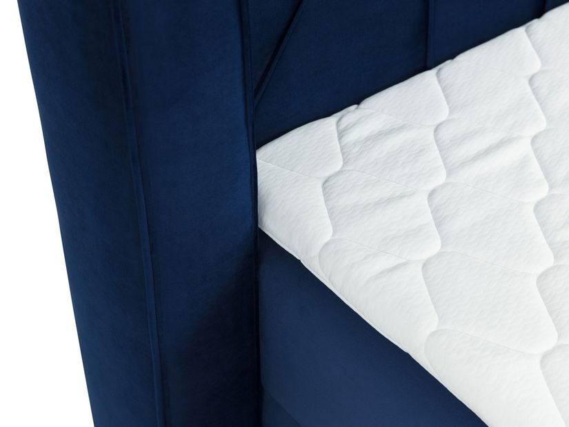 Pat matrimonial 200cm Piano (gri)