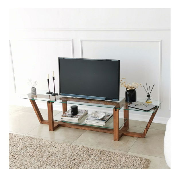 TV stolić Putilo (orah)