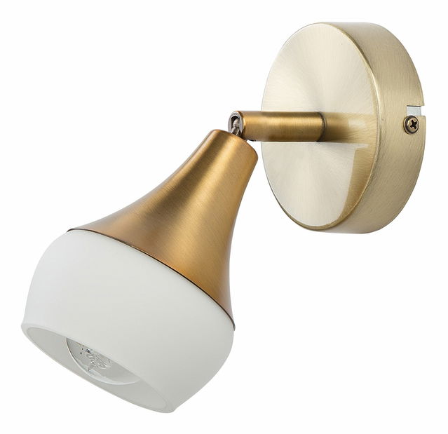 Lampă cu pandantiv Antler I (auriu)