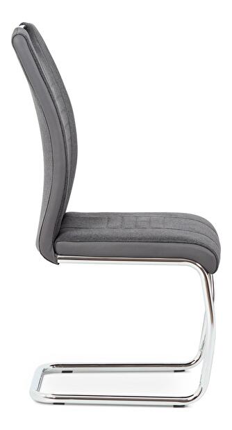Scaun sufragerie Diadema (gri)