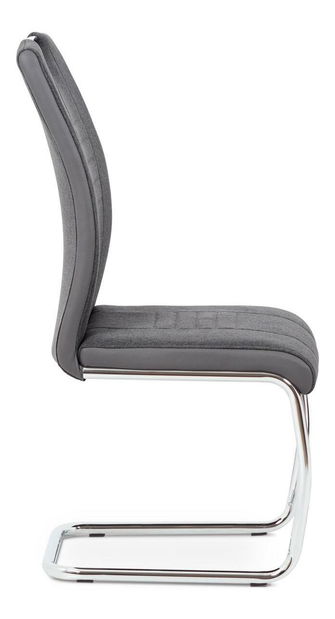 Blagovaonska stolica Diadema (siva)