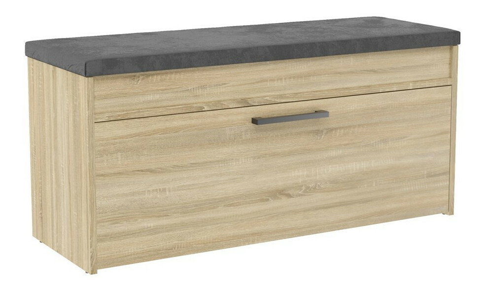 Pantofar (dulap pantofi) Puntuable 1 (stejar sonoma)