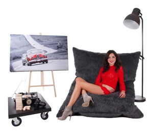 Sedací vak Elvin XXXL (FU 10)