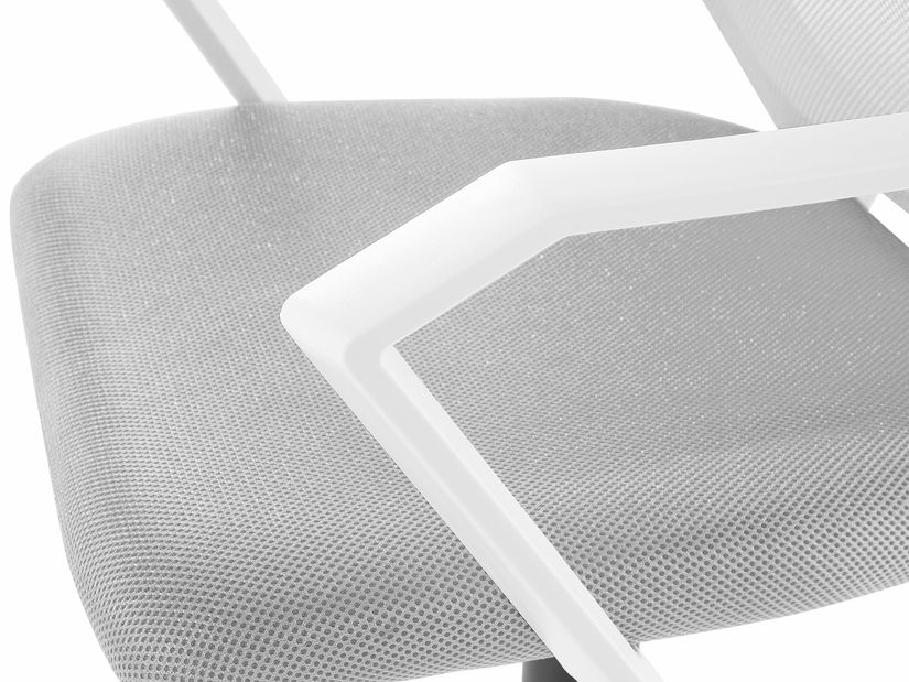 Scaun de birou Relive (gri deschis)