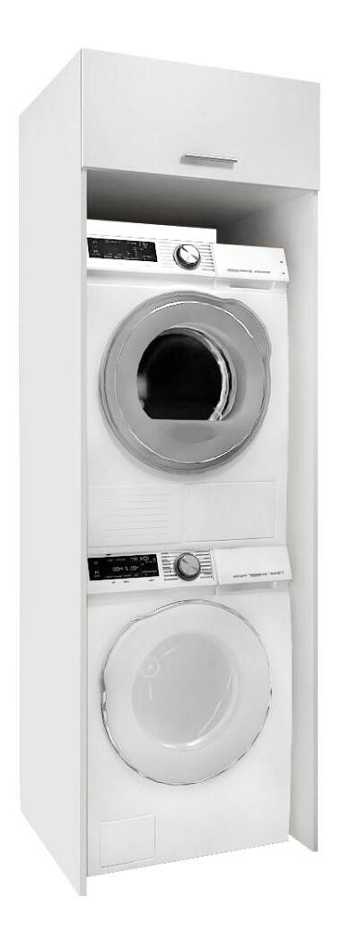 Skrinka Jerry (biela)