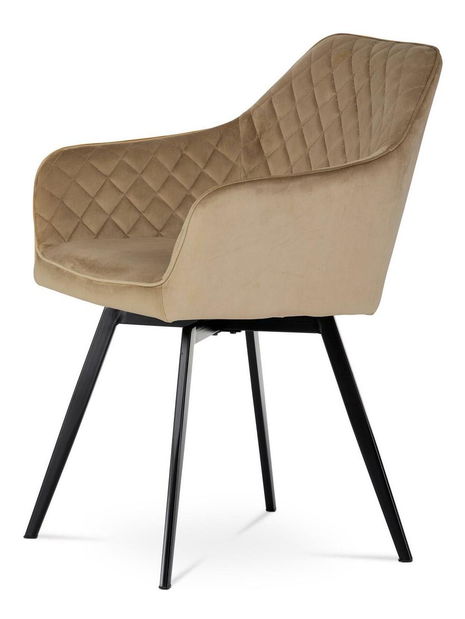 Blagovaonska stolica Danarra-425-CAP4 (cappuccino)