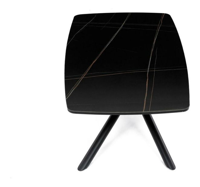 Stolić za kavu Apoyabamos (crni mramor)