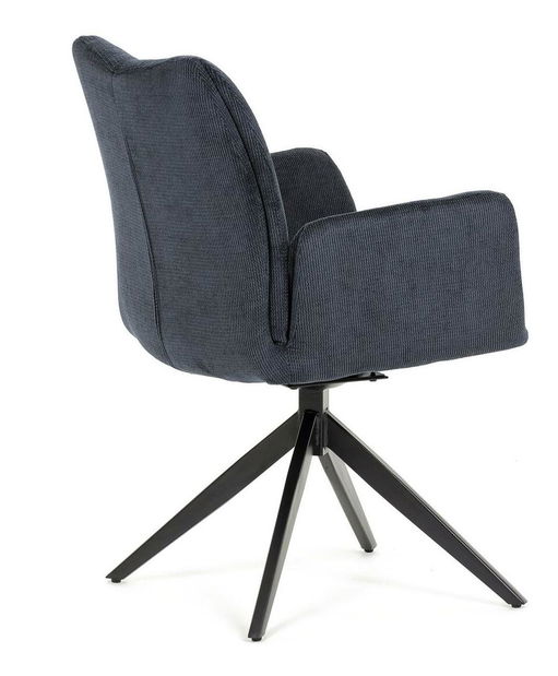 Blagovaonska stolica Hacia (plava)