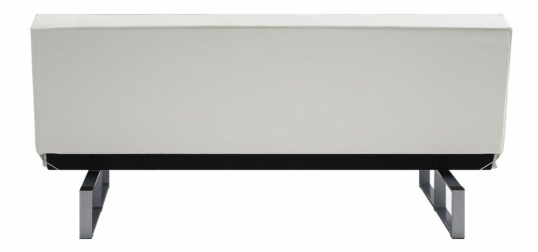 Pohovka trojsedačka Denton (biela)