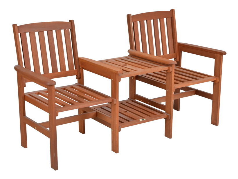 Záhradné sedenie Hecht Teebench (meranti)