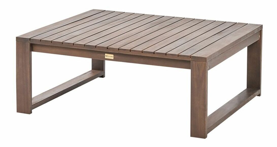 Set mobilier de grădină Timza (lemn de mahon)