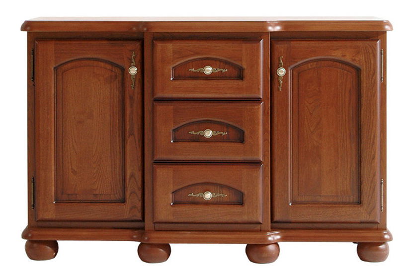 Komoda BRW BAWARIA DKOM 2D3S/135