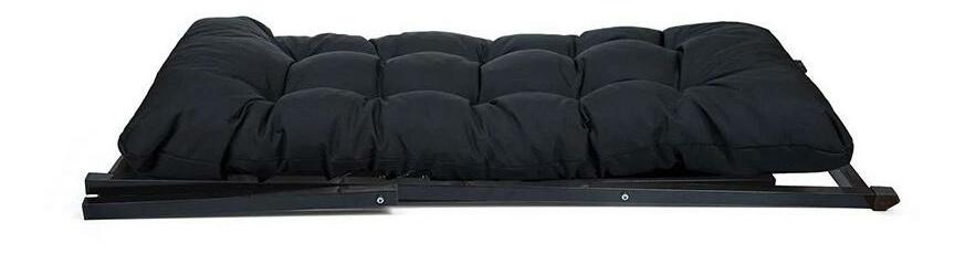 Lehátko Sony (čierna)