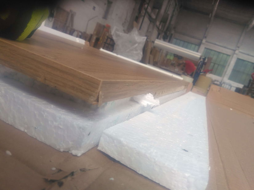 Măsuță cafea Evrona (wotan + wotan + antracit) *resigilat