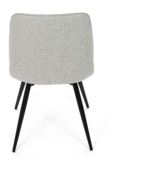 Scaun sufragerie Deformante (crem)