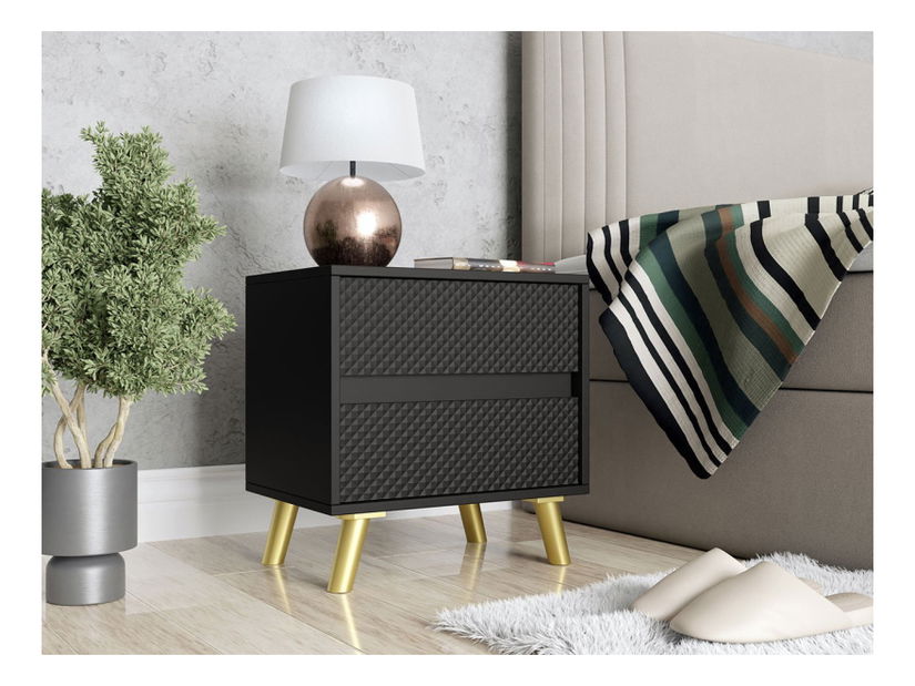 Nočný stolík 50 Asporiz 05