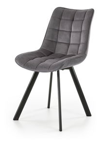 Blagovaonska stolica Nissau (siva)