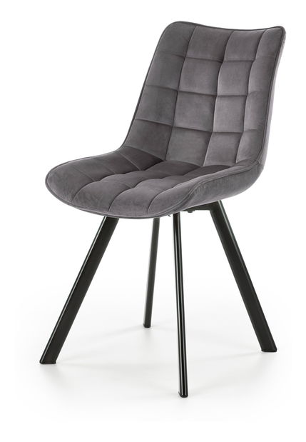 Blagovaonska stolica Nissau (siva)