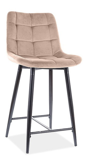 Bárszék Charlie (világosbarna)