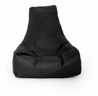 Fotoliu puf Largisimo (Negru)