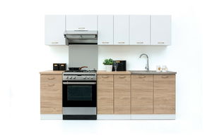 Bucătărie 240 cm Sonia 2