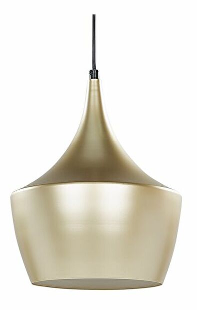 Stropna svjetiljka FAIRA (zlatna)