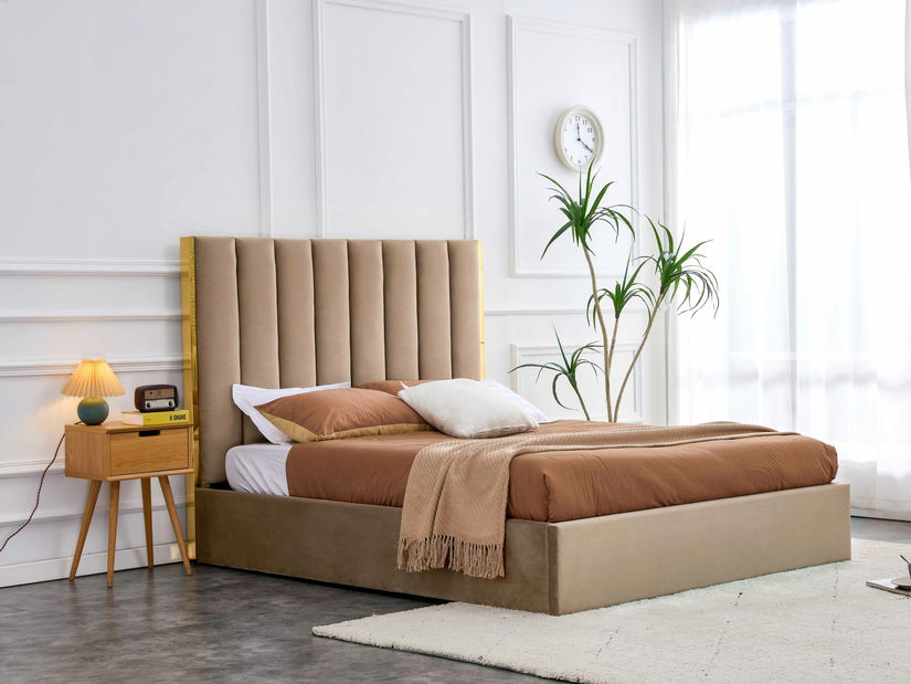 Ágy Palacea (bézs + arany)