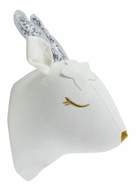 Fali dekoráció Simeona (fehér) 