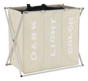 Košara za rublje Lawanda (bež)