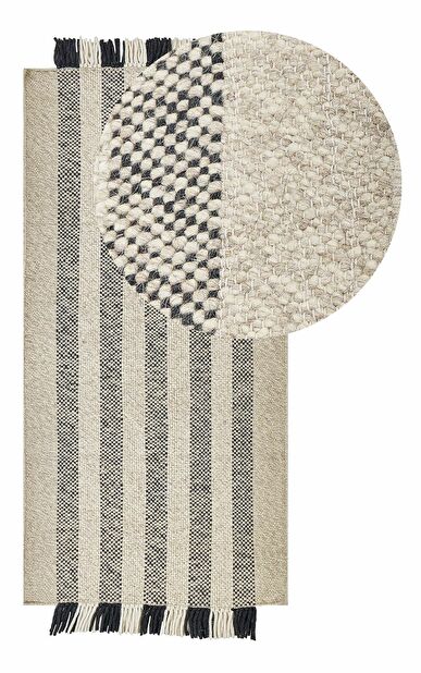 Szőnyeg 80 x 150 cm Tez (bézs)