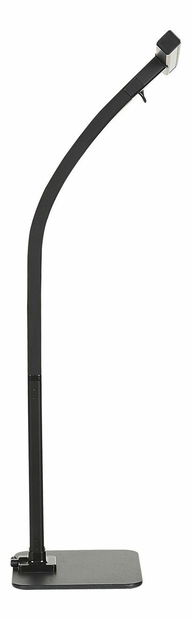 Stolná lampa Kouza (čierna)