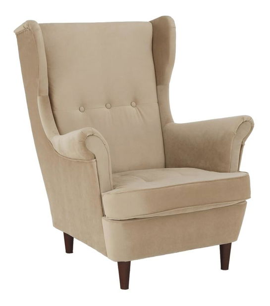 Füles fotel Romino (kronos 19) 