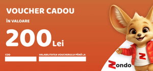 Voucher în valoare de 250 Lei
