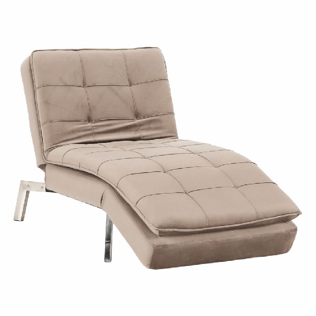 Relaxačné kreslo Remy (sivohnedá)