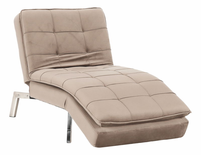 Fotoliu pentru relax Remy (gri-maroniu) 