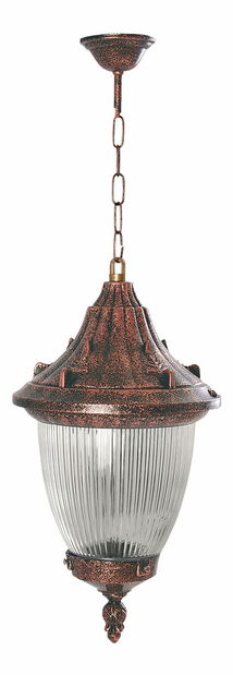 Lustră de exterior Asim (maro)