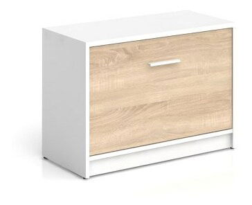 Botník (skrinka na topánky) BRW Nepo SFK1K