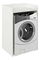 Dulap pentru masina de spalat Vato (alb)