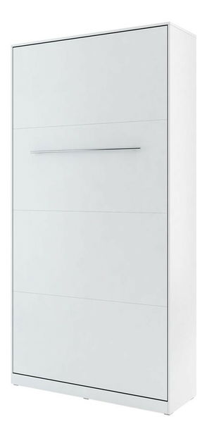 Pat rabatabil Callista Pro I (Alb) (90x200)