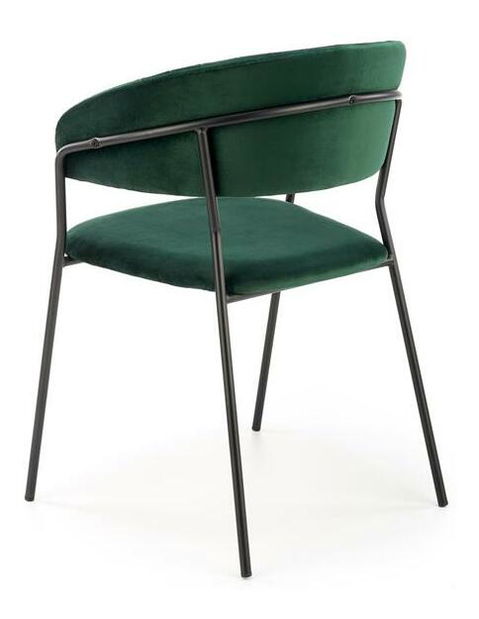 Étkezőszék Koti (sötétzöld)