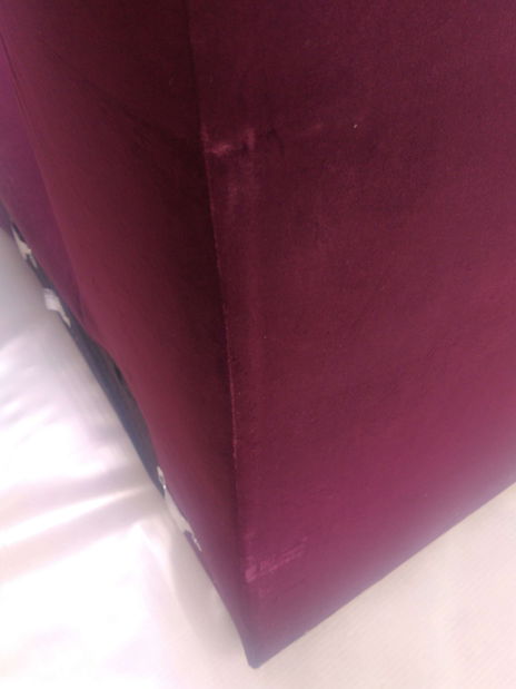 Rohová rozkladacia pohovka Leon (L) (Magic Velvet 2202 + Magic Velvet 2202 + Magic Velvet 2250) *bazár