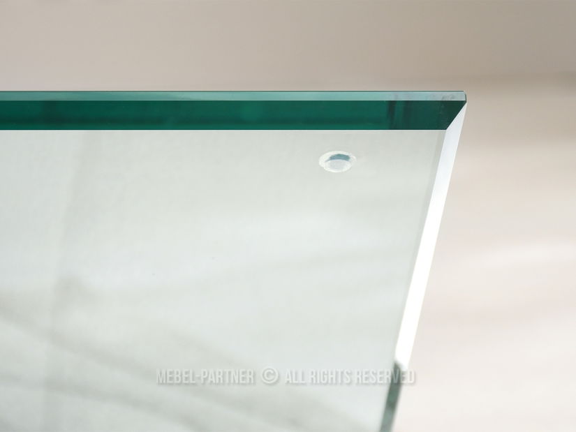 Măsuță de cafea Pyrid (transparent)