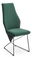 Étkezőszék Kyra (sötétzöld)
